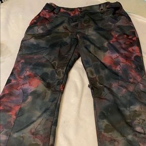 Oakley snowboarding/ski pants